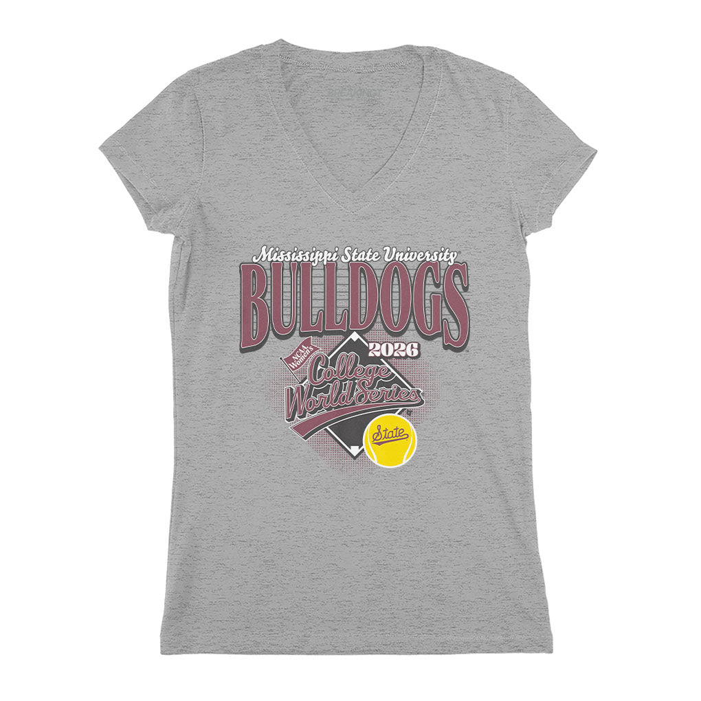 Mississippi State Softball: 2026 Women's College World Series 2