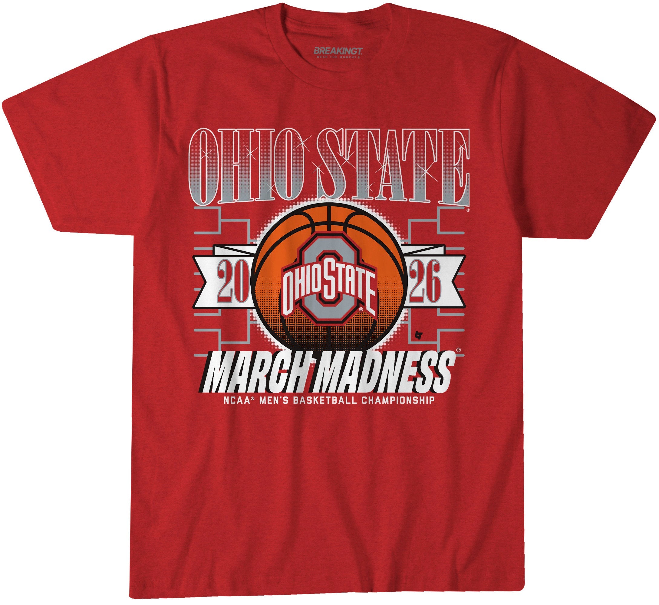 Ohio State Buckeyes MBB: 2026 March Madness 1