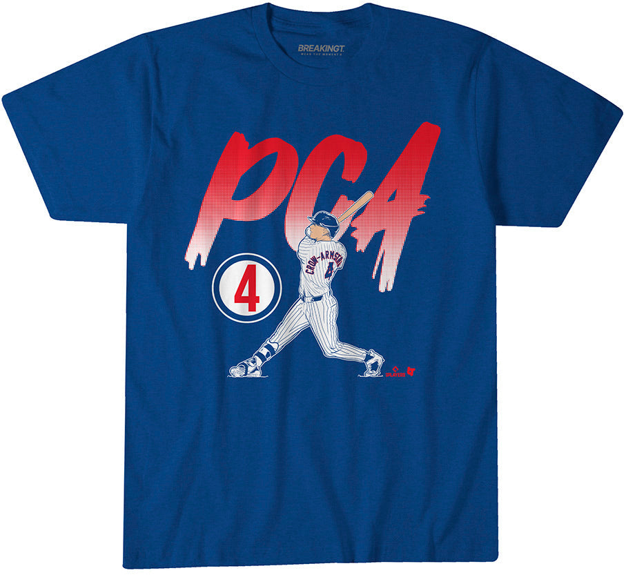 Pete Crow-Armstrong: Slugger Swing Number 1