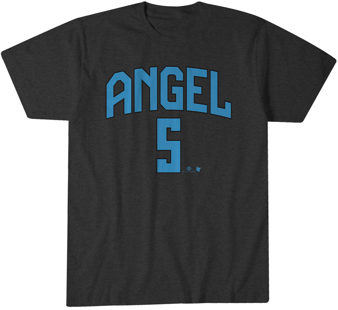 Angel Reese: ATL 5 1