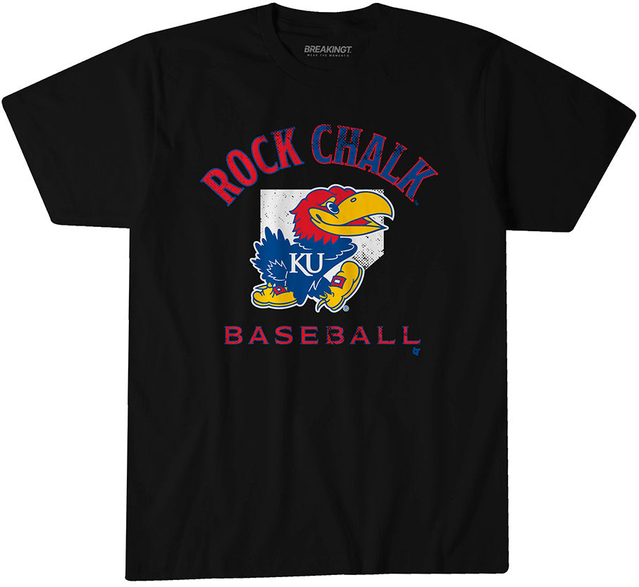 Kansas Baseball: Home Plate 1