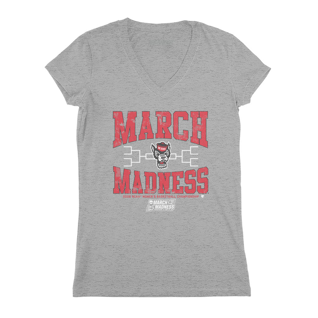 NC State Wolfpack WBB: 2026 March Madness 3