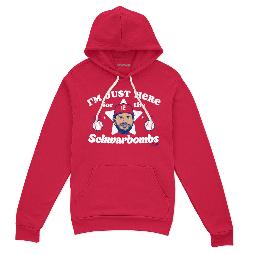 Kyle Schwarber: I'm Just Here For The Schwarbombs 2
