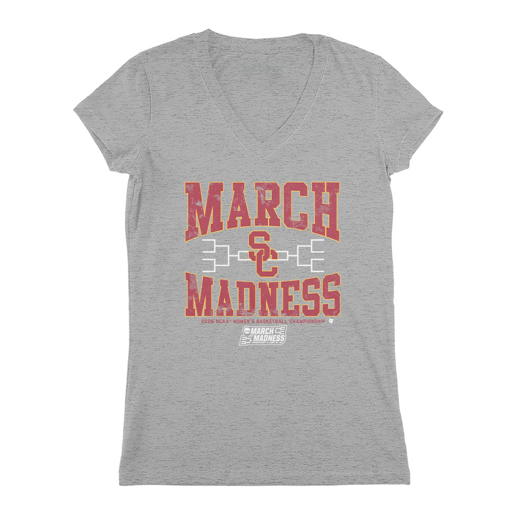 USC Trojans WBB: 2026 March Madness 3