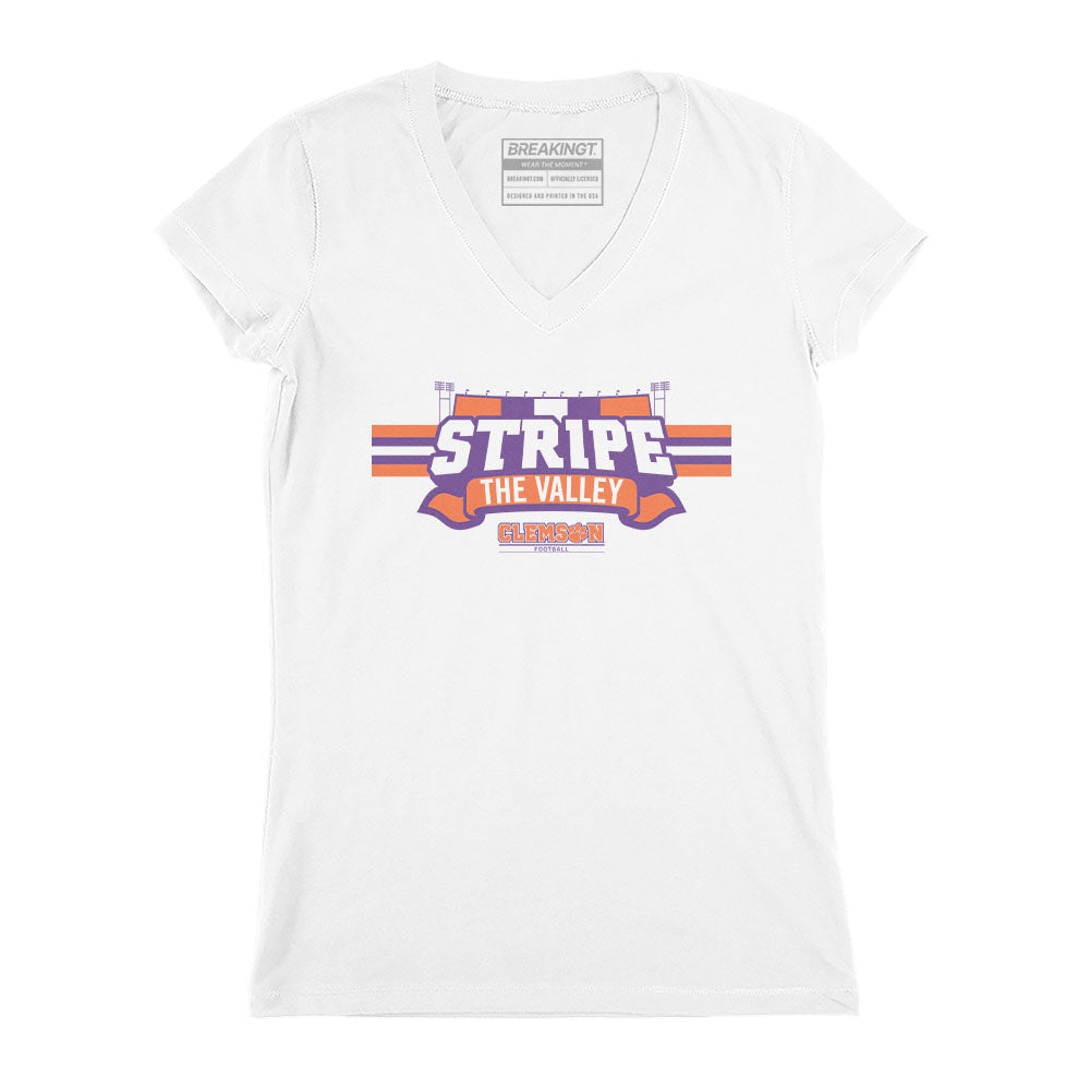 Clemson Football: Stripe The Valley 7