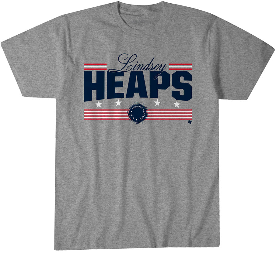 Lindsey Heaps: Stars & Stripes 1