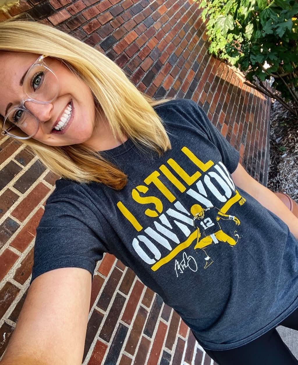 Aaron Rodgers: I Still Own You 5