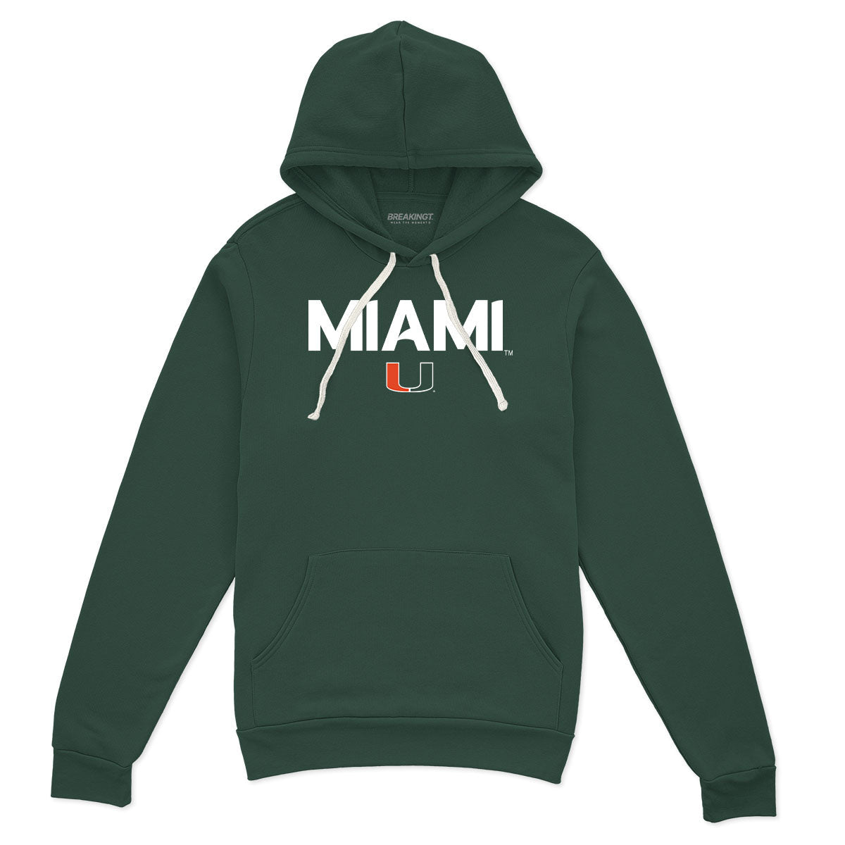 Miami Hurricanes: Wordmark 2