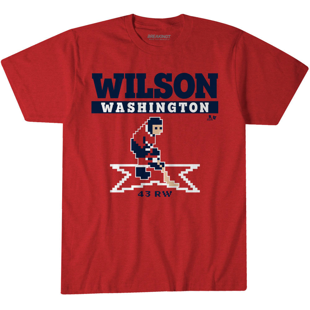 Tom Wilson: Retro Hockey 1