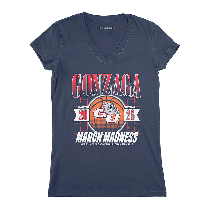 Gonzaga Bulldogs MBB: 2026 March Madness 2