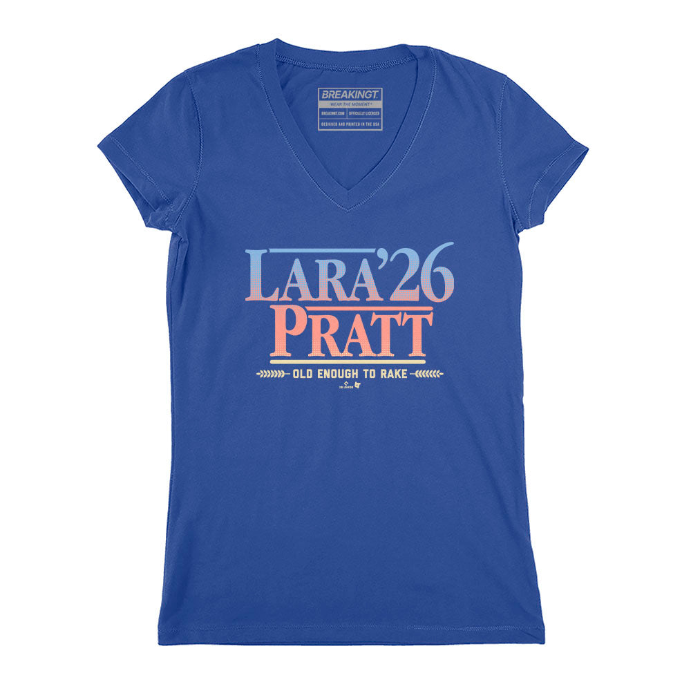 Luis Lara And Cooper Lara-Pratt '26 3