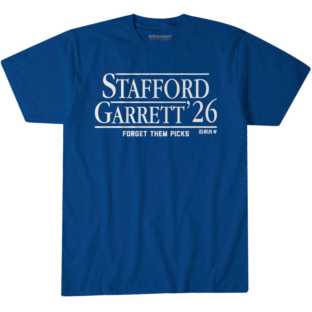 Stafford-Garrett '26 1