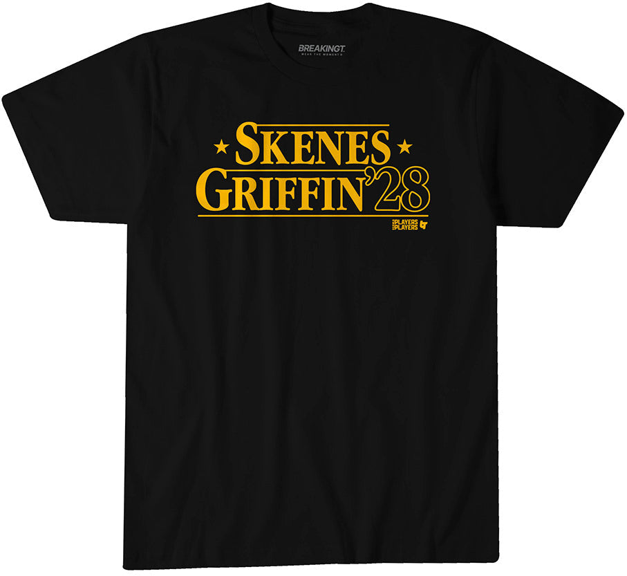 Paul Skenes-Konnor Griffin '28 1