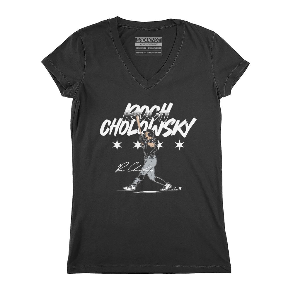 Roch Cholowsky: Slugger Swing 3