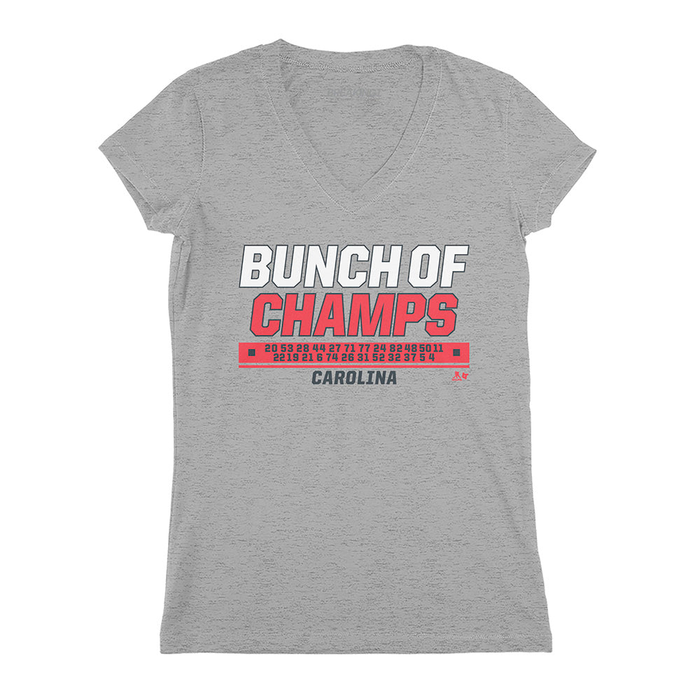 Carolina Hockey: Bunch of Champs 8