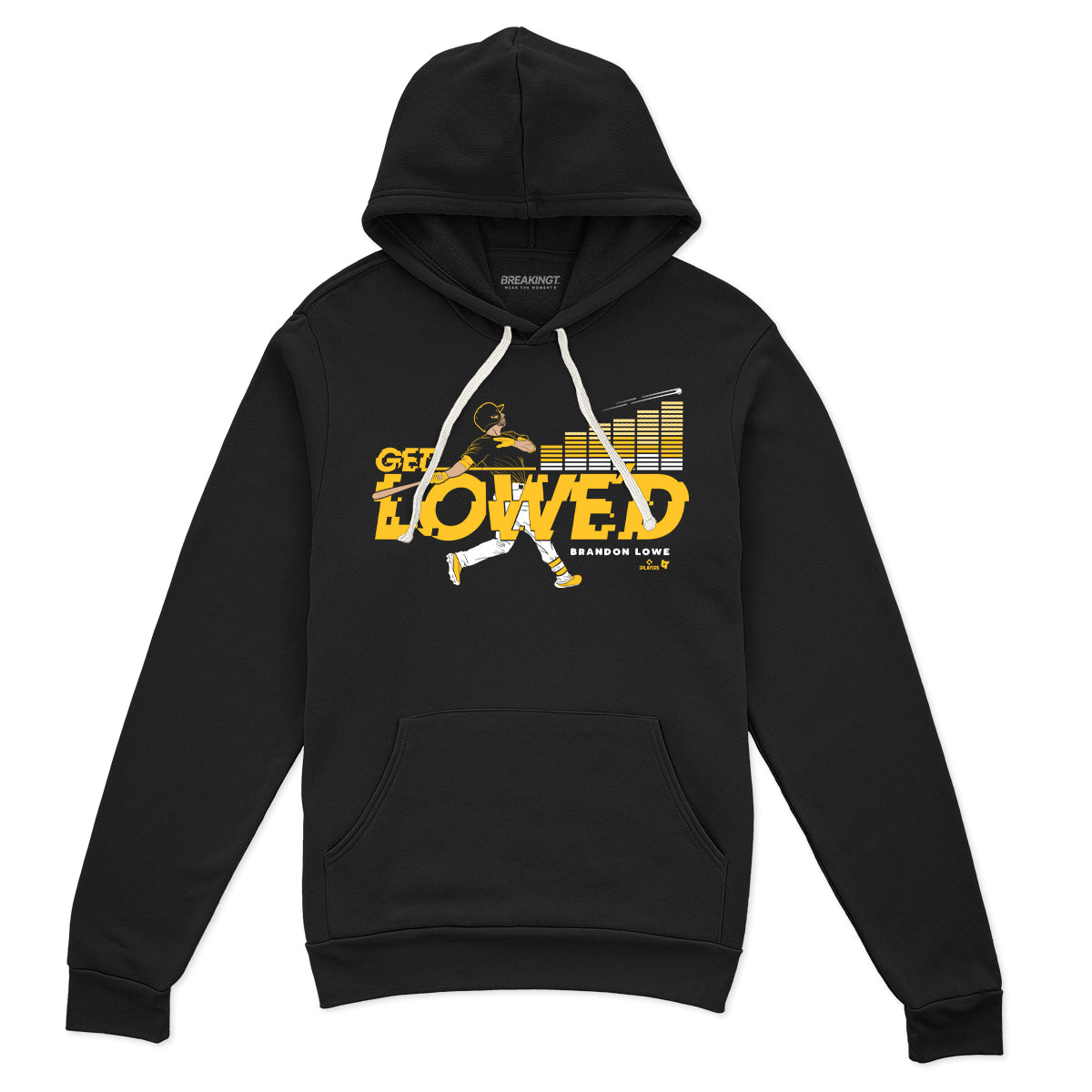 Brandon Lowe: Get Lowe'd Pittsburgh 2