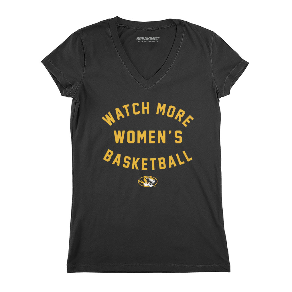 Missouri Basketball: Watch More Women's Basketball 3