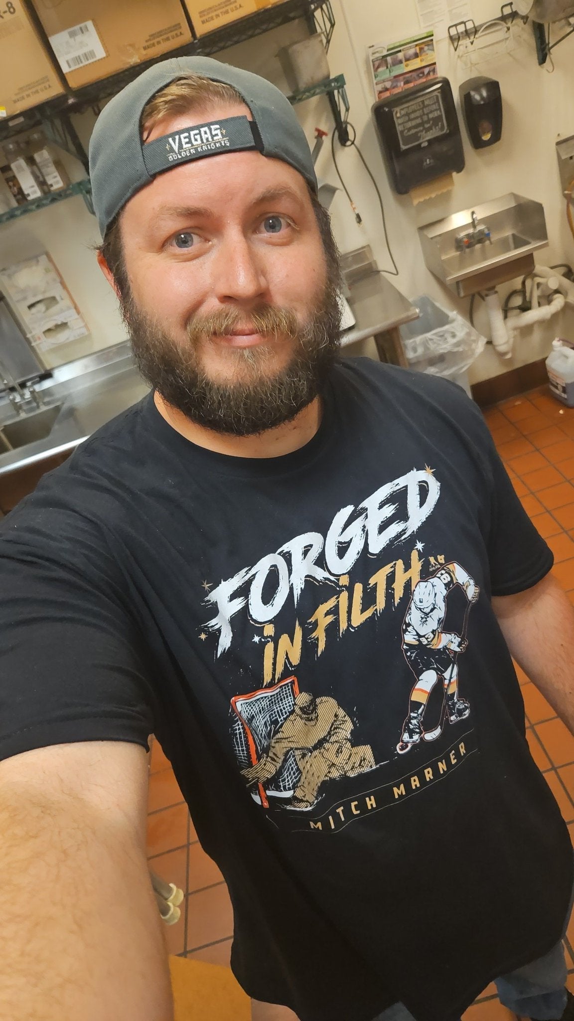 Mitch Marner: Forged In Filth 4