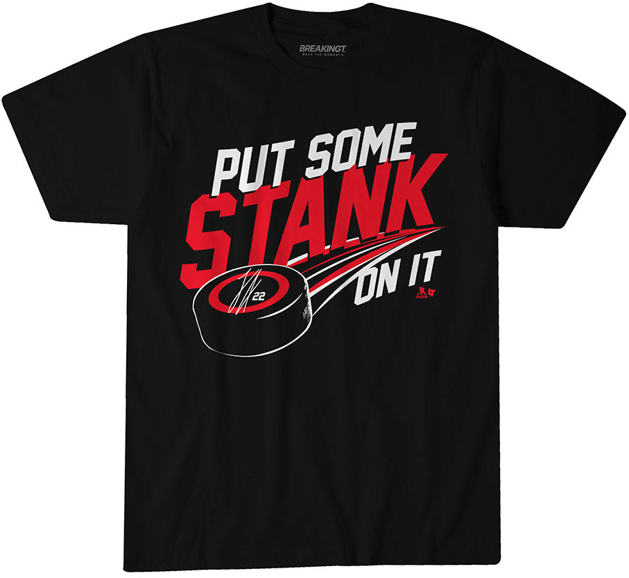 Logan Stankoven: Put Some Stank On It 1