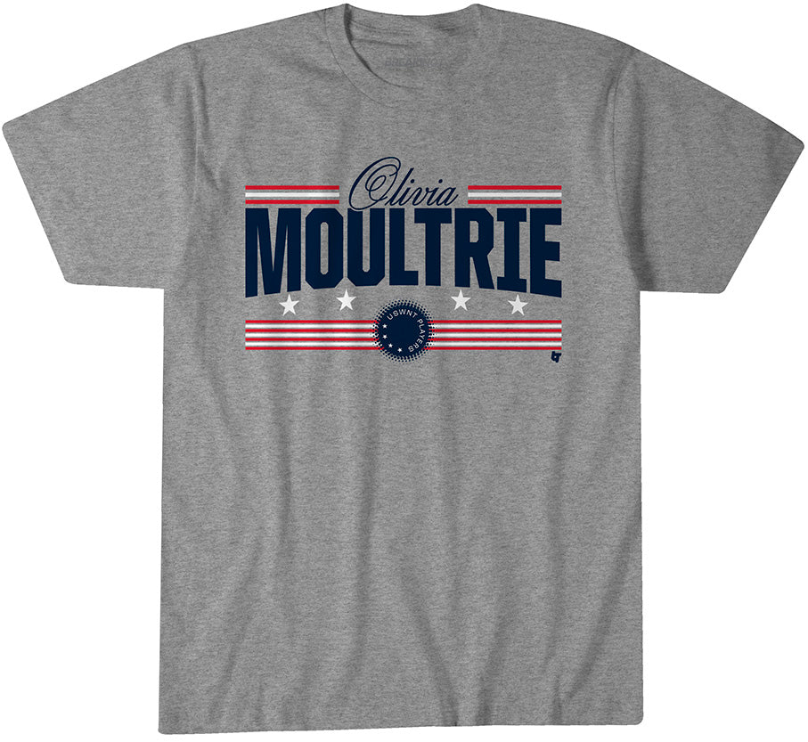 Olivia Moultrie: Stars & Stripes 1