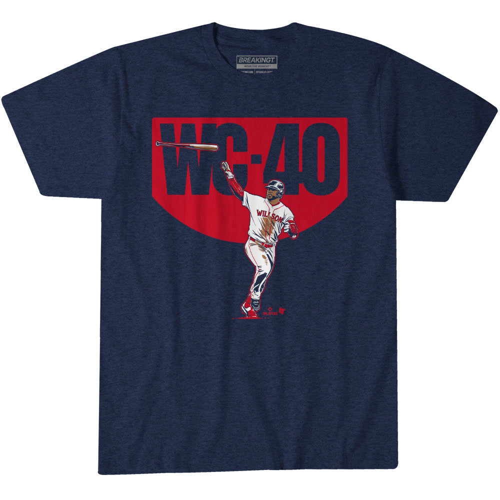 Willson Contreras: WC-40 1