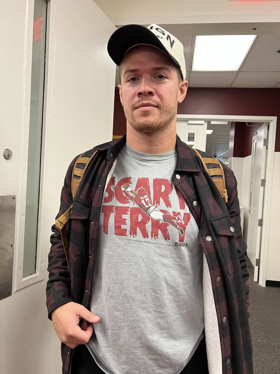 Terry McLaurin: Scary Terry 6