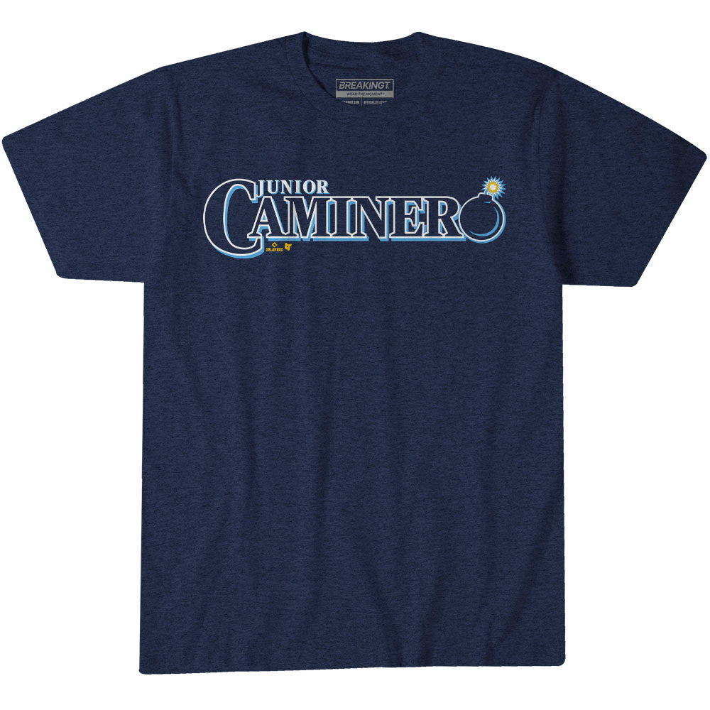 Junior Caminero: Bomb 1