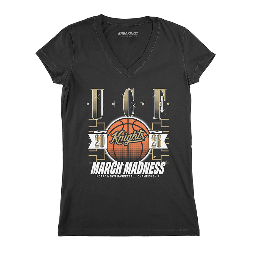 UCF Knights MBB: 2026 March Madness 2