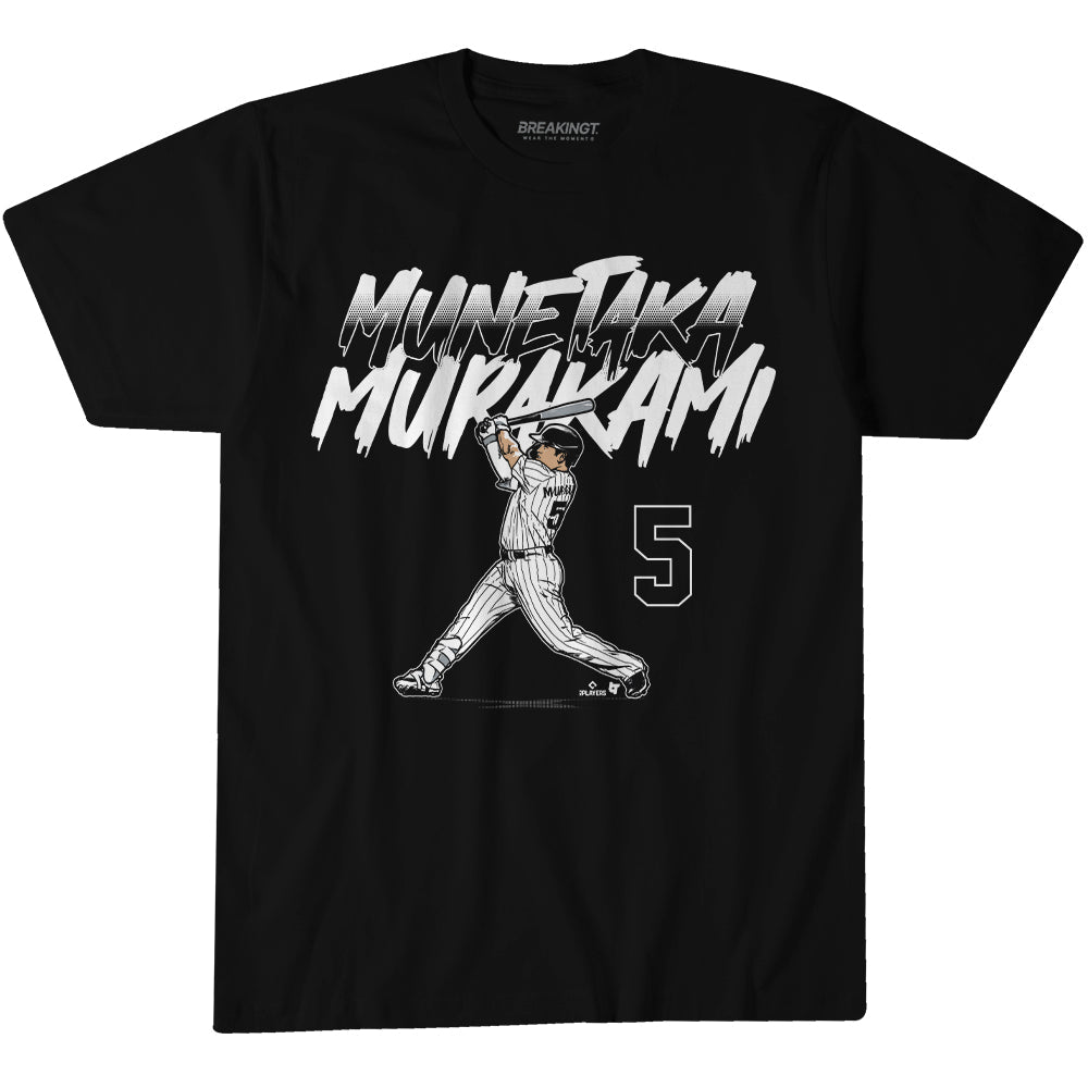 Munetaka Murakami: Slugger Swing Number 1