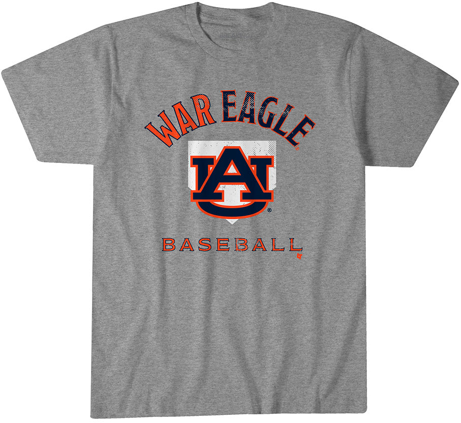 Auburn Baseball: Home Plate 1