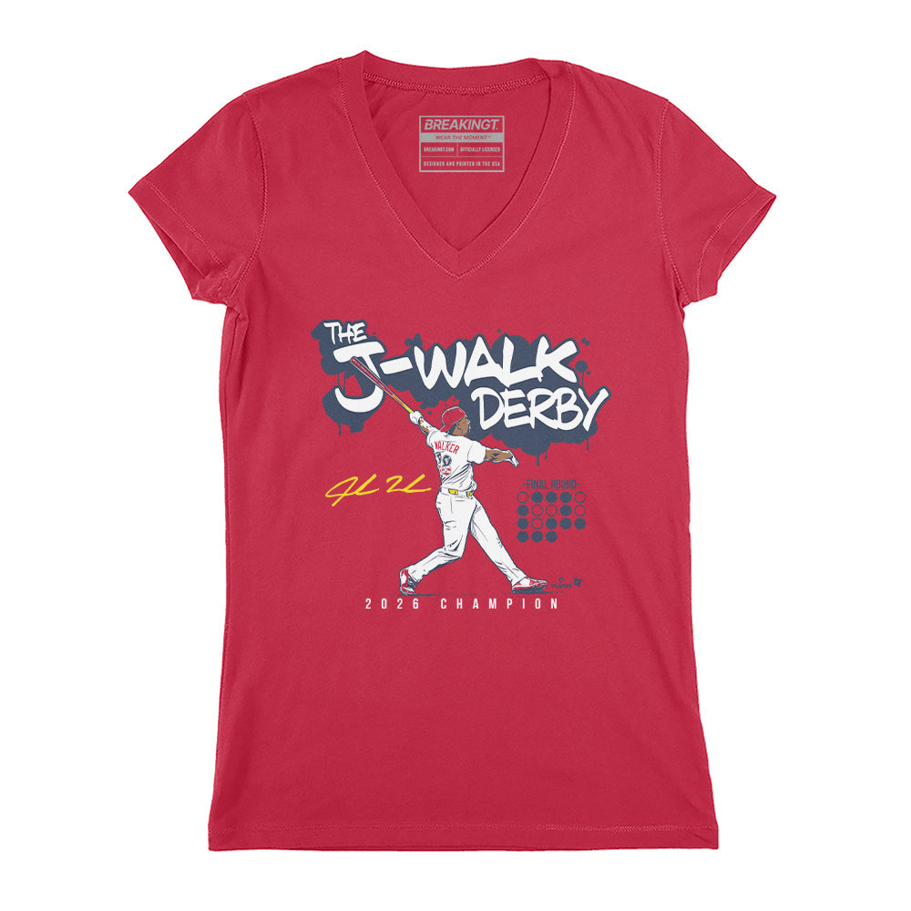 Jordan Walker: The J-Walk Derby 3