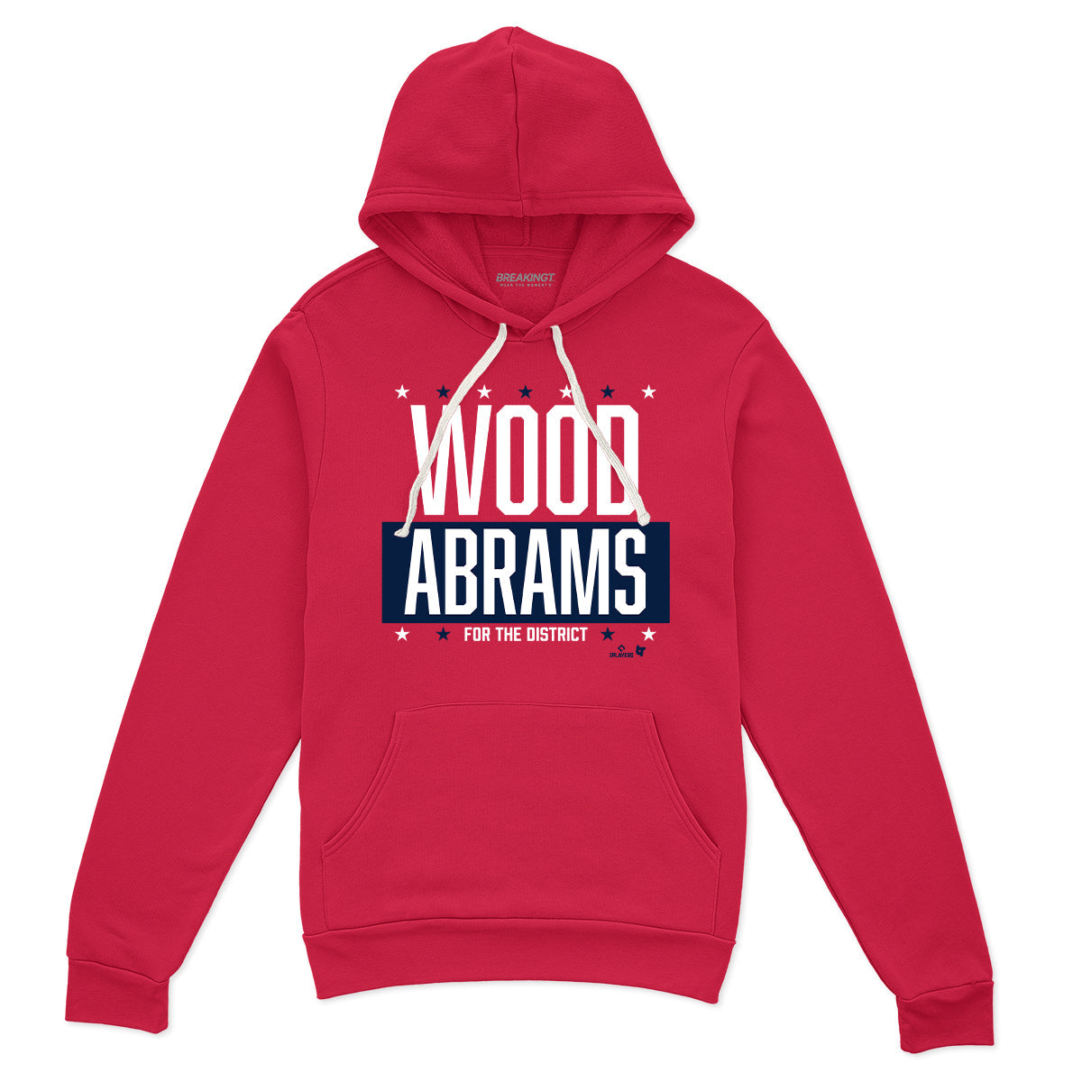 Wood-Abrams For The District 2