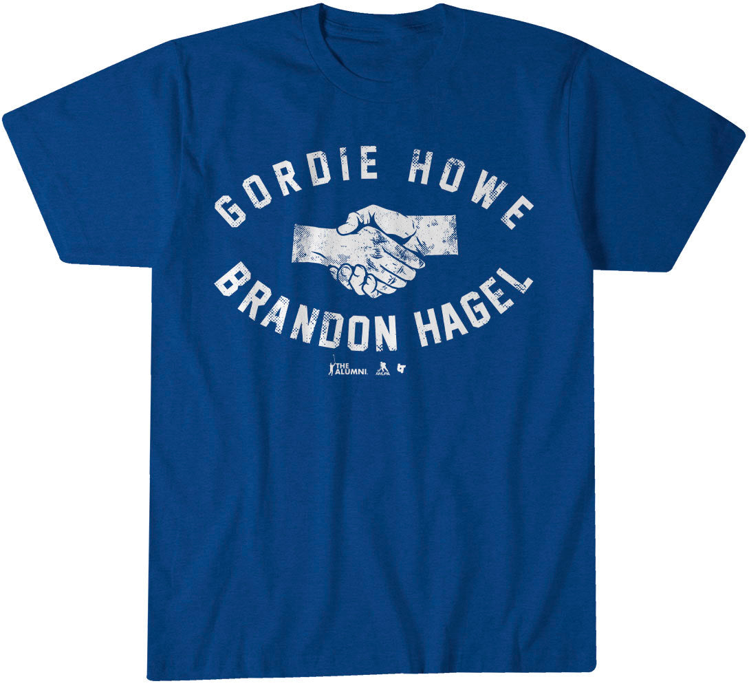 Brandon Hagel: Gordie Howe Hat Trick 1