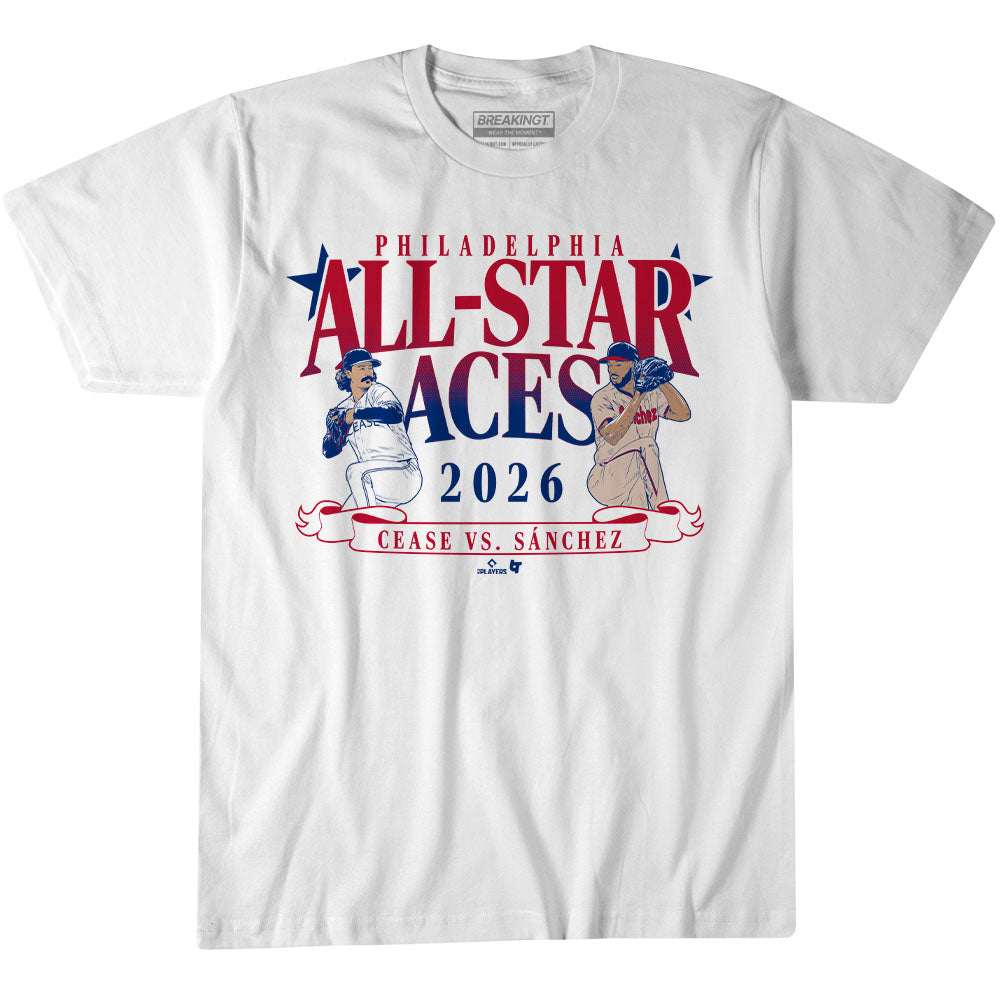 Dylan Cease And Cristopher Sanchez: All-Star Aces 1