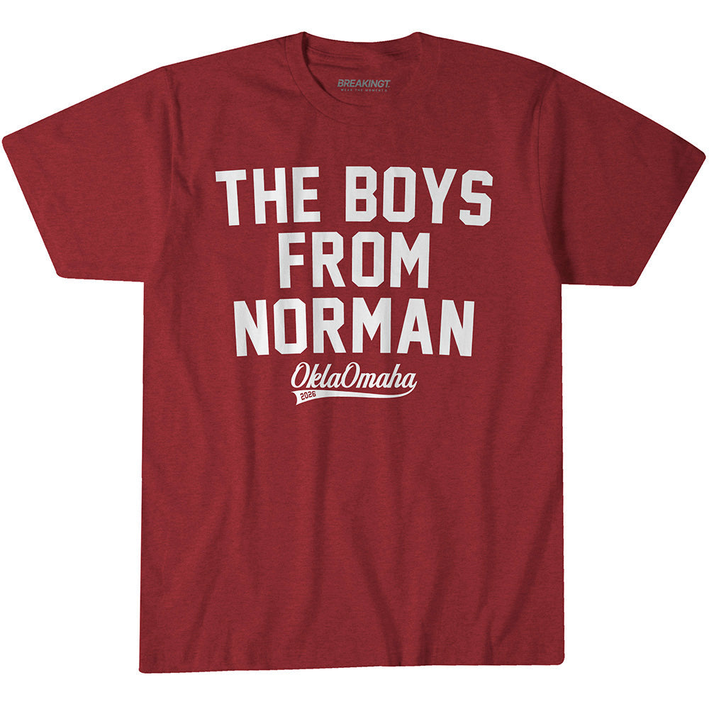 Oklahoma Baseball: The Boys From Norman 1