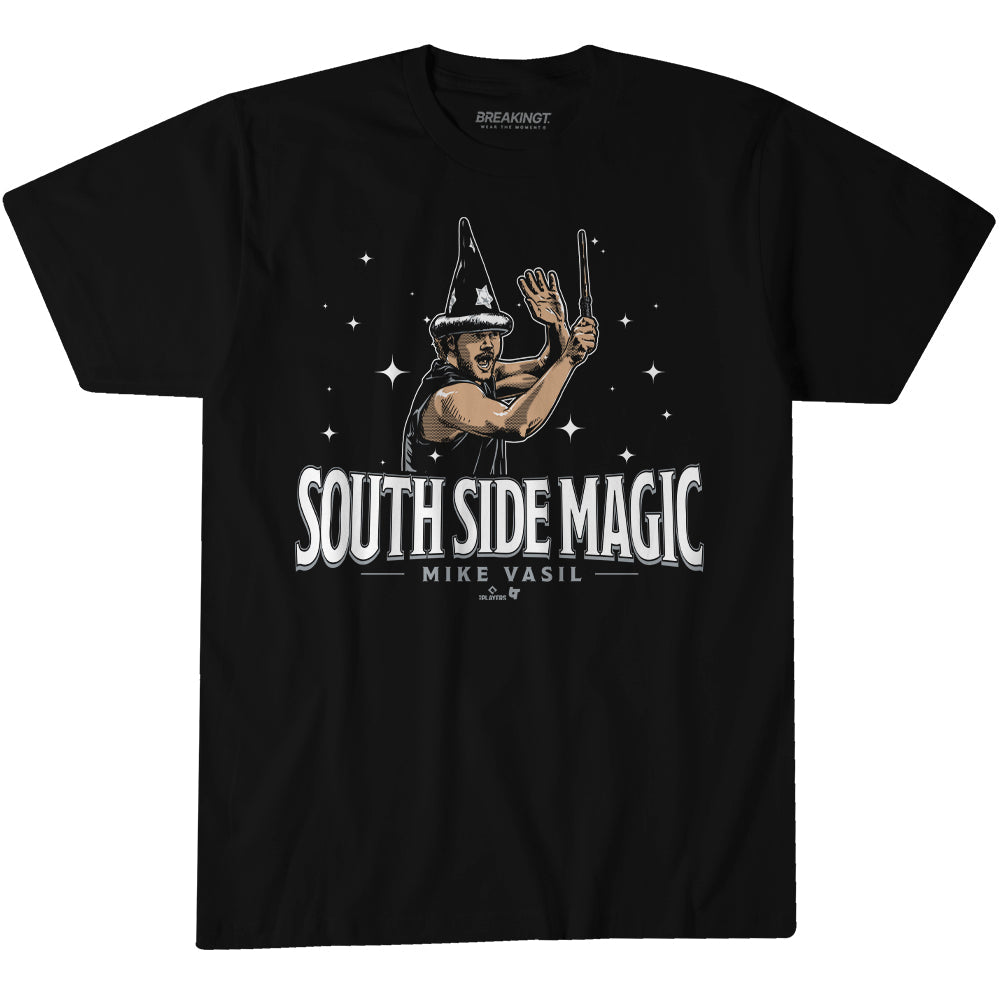 Mike Vasil: Magic Wand 1