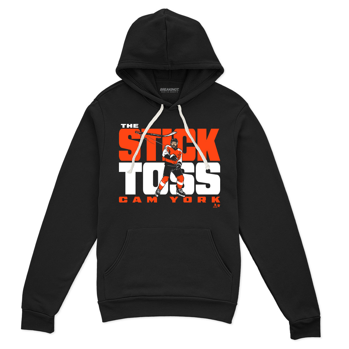 Cam York: Stick Toss 2