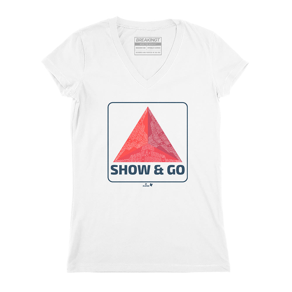 Boston Baseball: Show And Go 3