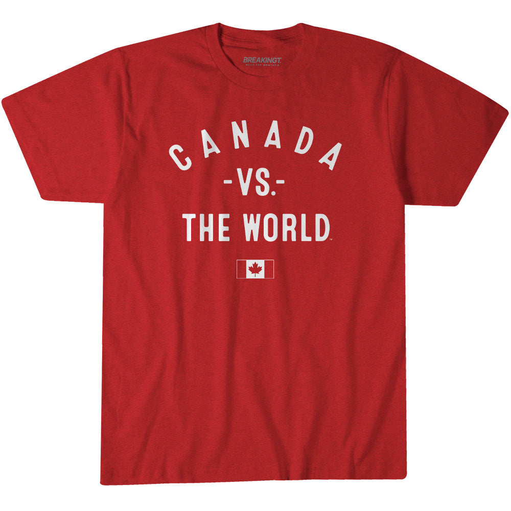 Canada Vs. The World 1