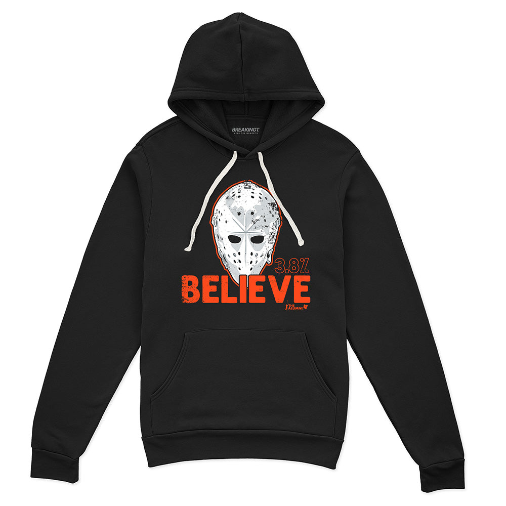 Bernie Parent: Believe Mask 2