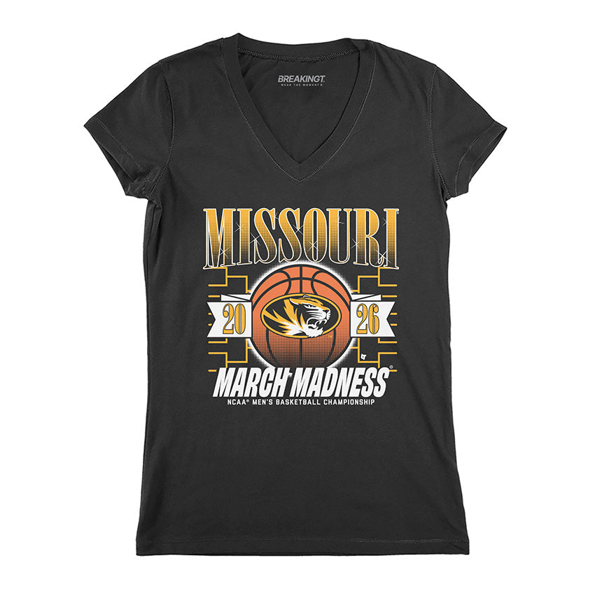 Missouri Tigers MBB: 2026 March Madness 2