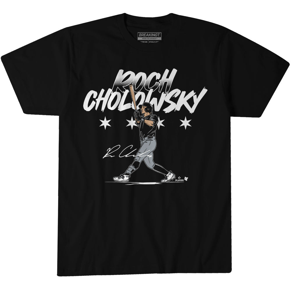 Roch Cholowsky: Slugger Swing 1