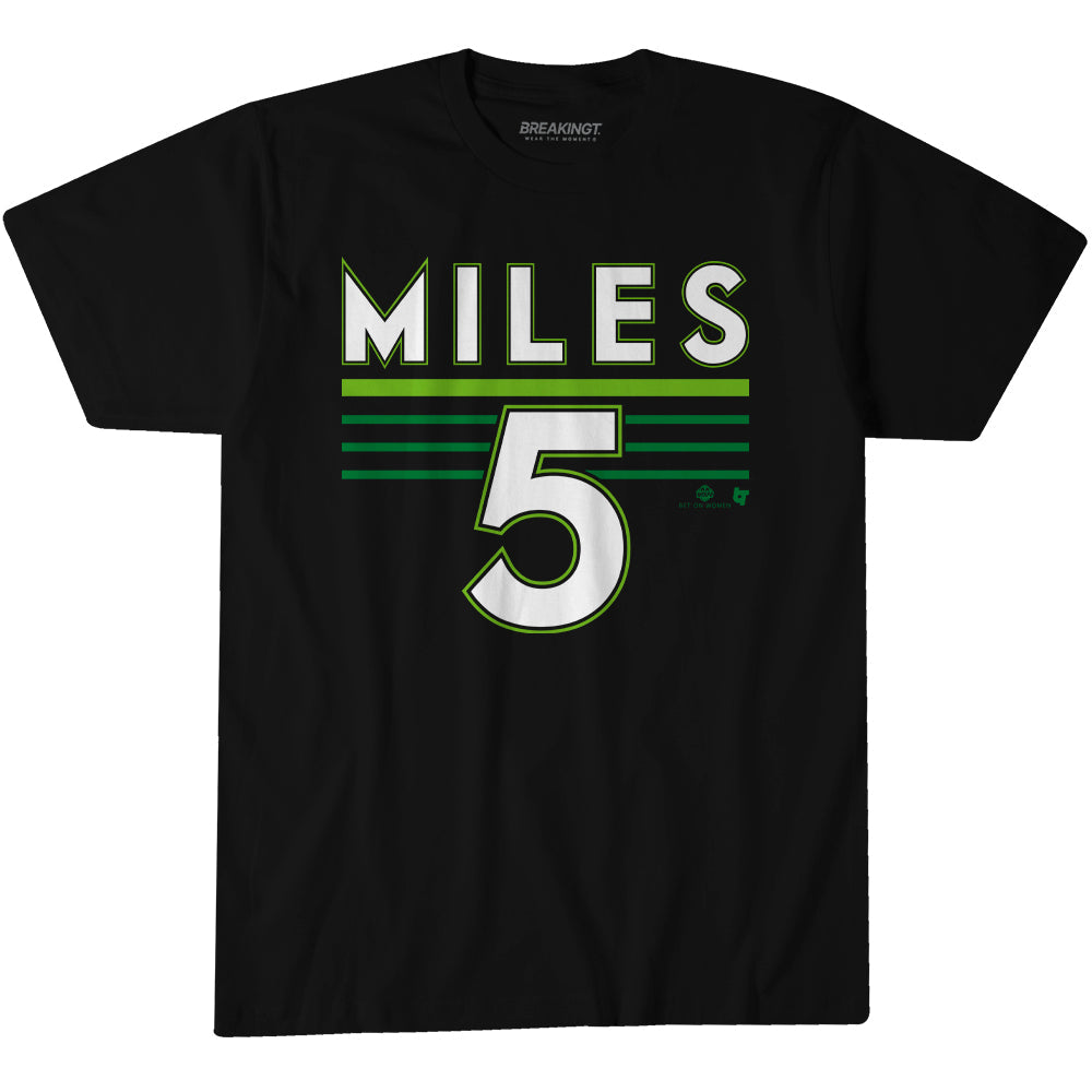 Olivia Miles: MINN 5 1