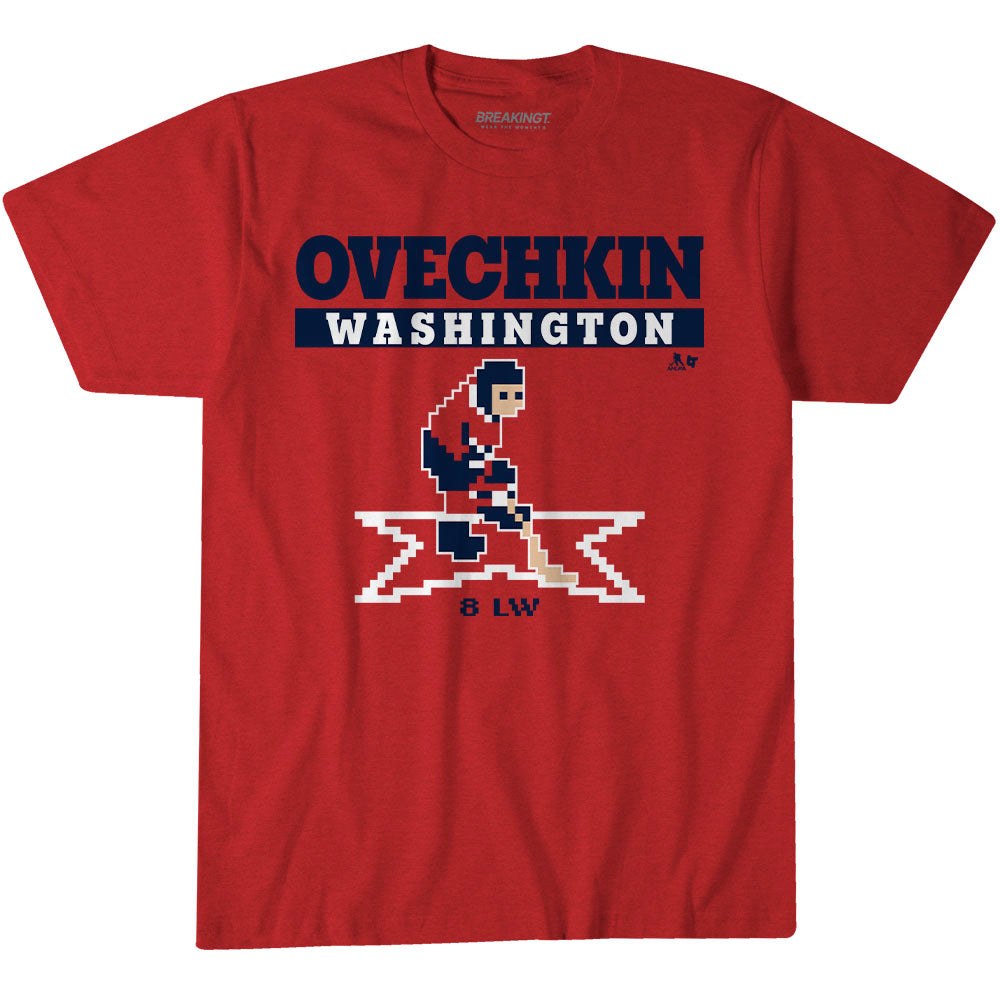 Alex Ovechkin: Retro Hockey 1