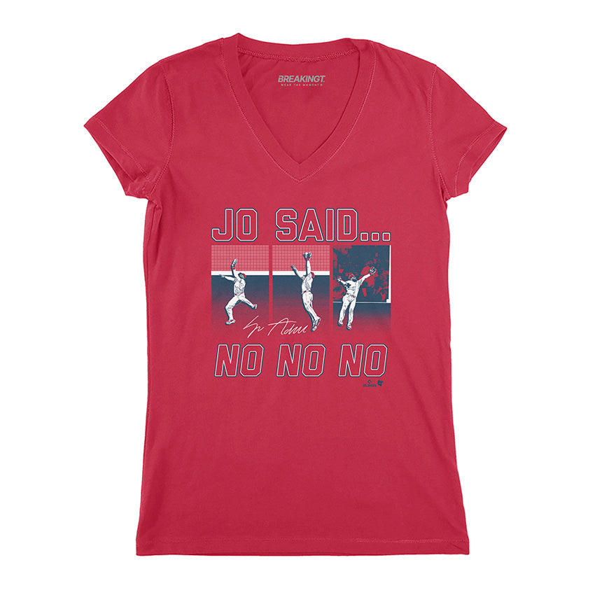 Jo Adell: Jo Said No No No 3