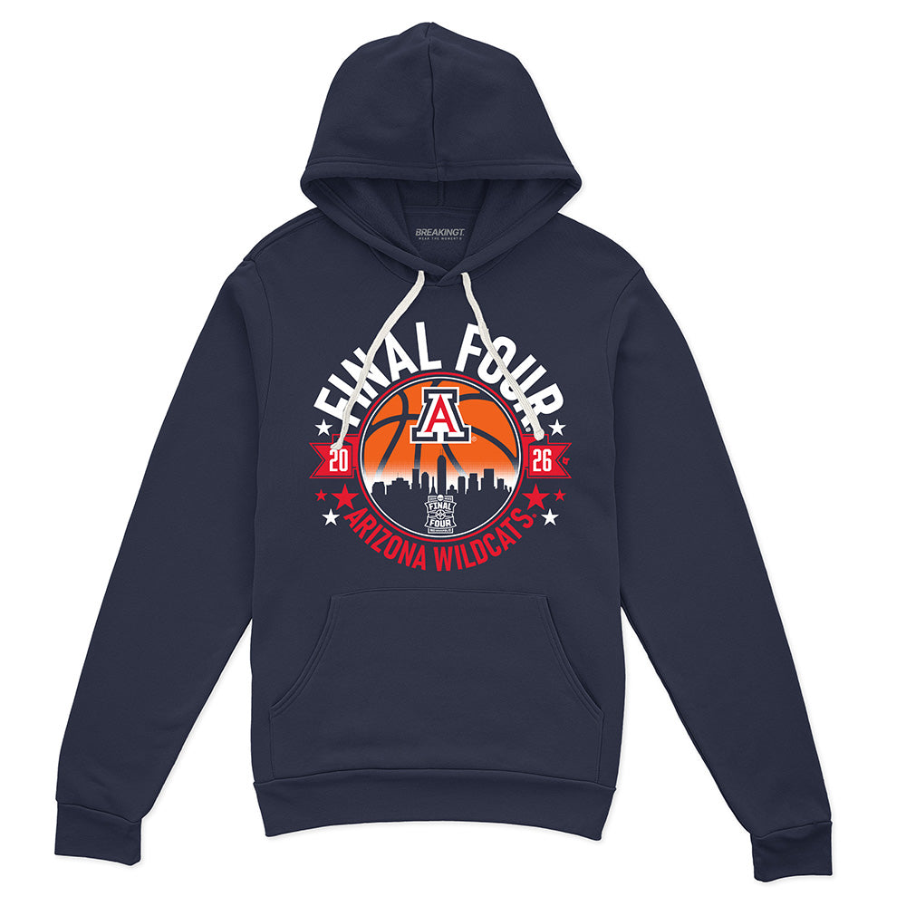 Arizona Wildcats MBB: 2026 Final Four 2