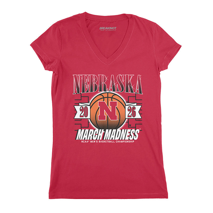 Nebraska Cornhuskers MBB: 2026 March Madness 3