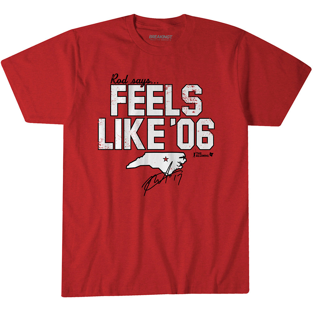 Rod Brind'Amour: Feels Like '06 1