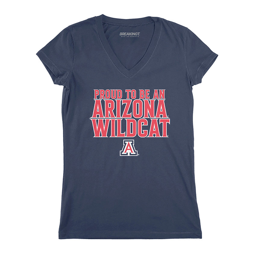Arizona Basketball: Proud To Be An Arizona Wildcat 3