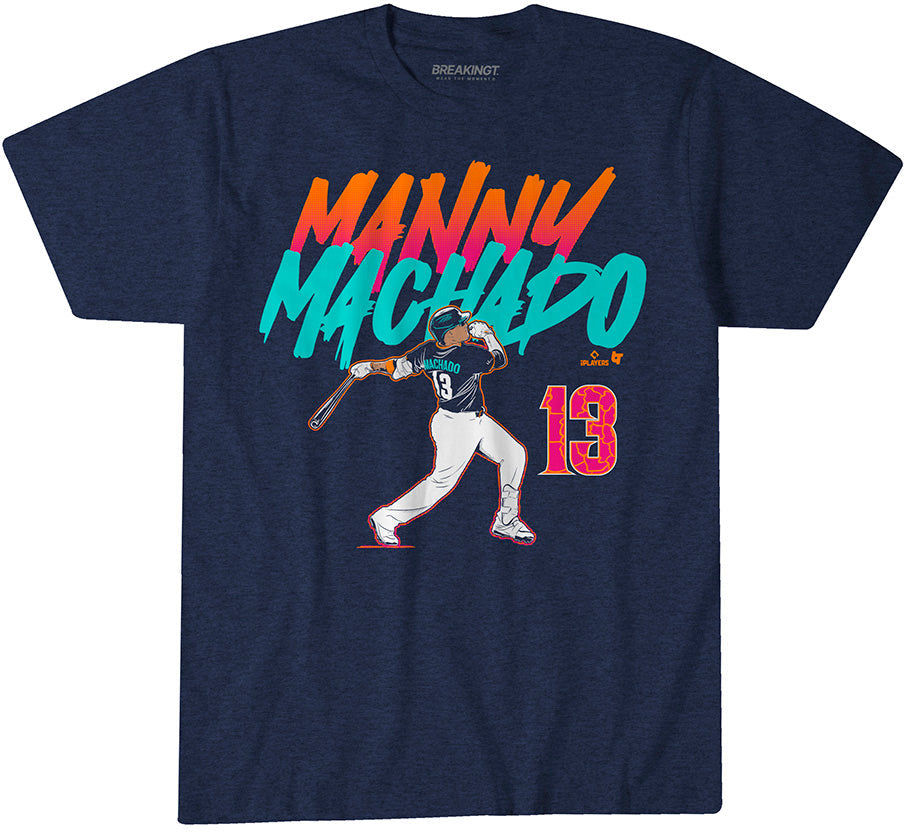 Manny Machado: Slugger Swing City Edition 1